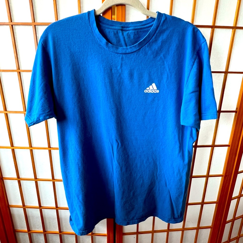 Men's Adidas Shirt - Large